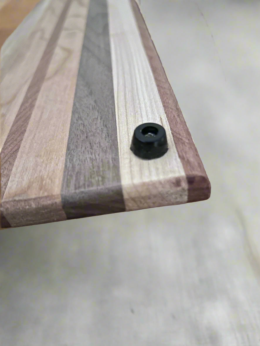 Hardwood Charcuterie Board