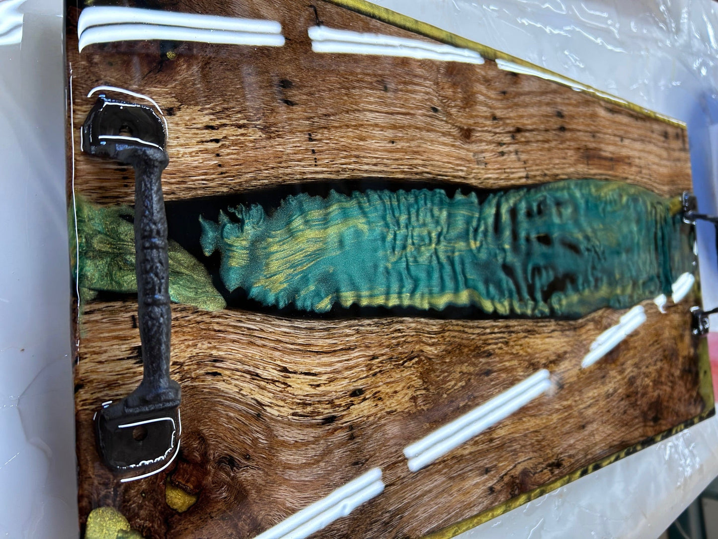 Charcuterie Board Blackgreen