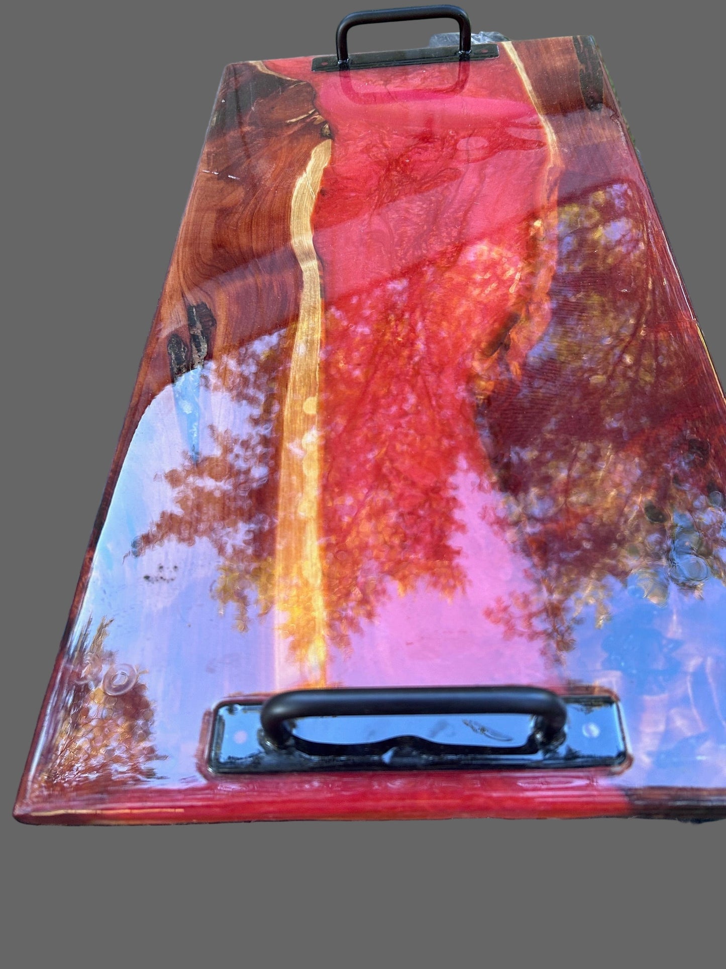 Red River Red Cedar Charcuterie Board