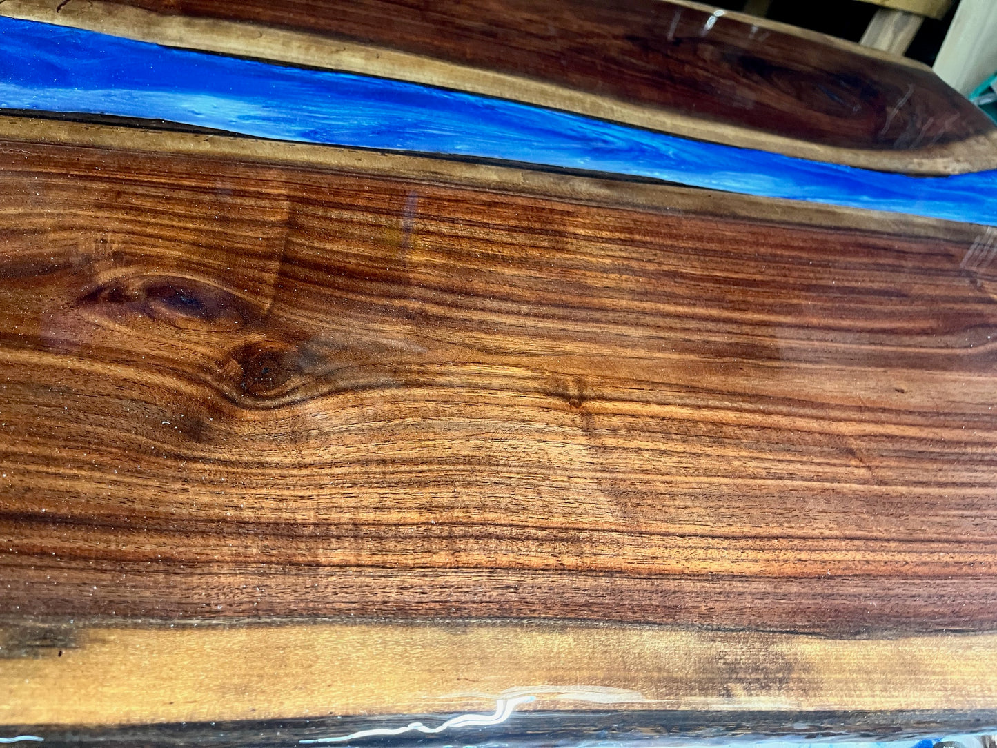 Black Walnut Coffee Table