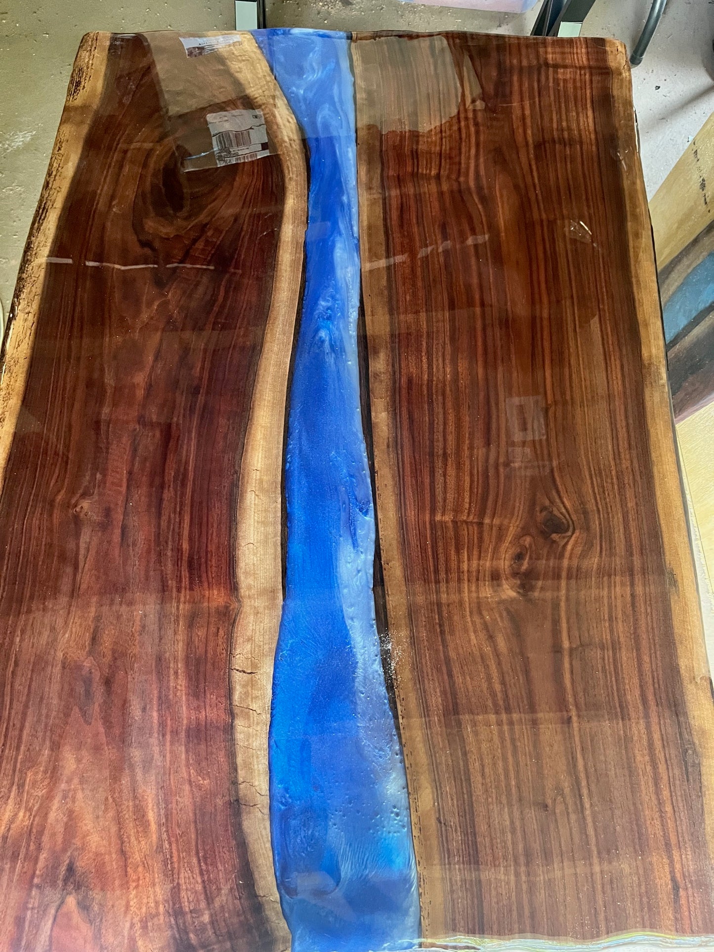 Black Walnut Coffee Table