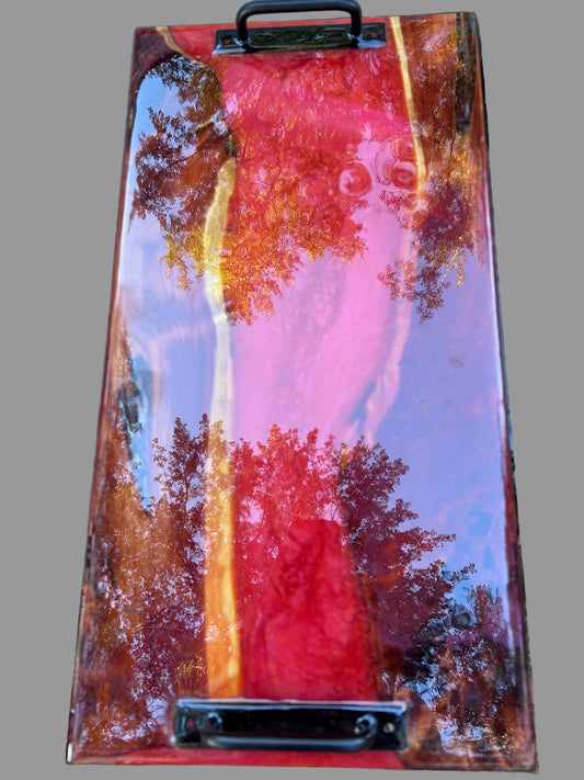 Red River Red Cedar Charcuterie Board